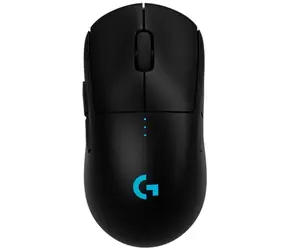Logitech G PRO 2 LightSpeed černá / bezdrátová herní myš / 44000dpi