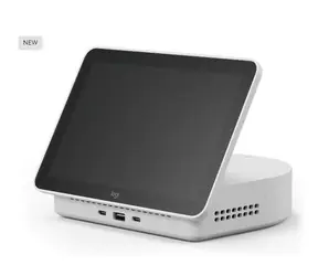 Logitech Logi Dock Flex / dokovací stanice / HDMI / DP / LAN / USB-C / USB-A