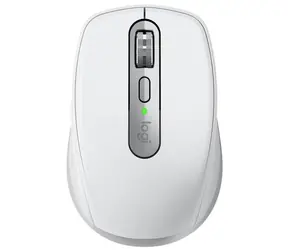 Logitech MX Anywhere 3S for Business / bezdrátová myš / 2.4 GHz / Bluetooth / bílá