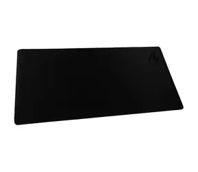 Nitro Concepts Deskmat černá / Herní podložka pod myš / 1200x600mm 