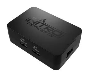 Nitro Concepts IMMERSION / Box pro ovládání LED pásků 