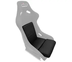 Nitro Concepts IMMERSION černá / Podsedák z paměťové pěny / pro sedačky Nitro Concepts R300