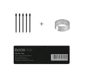 Onyx Boox Dotykové hroty pro Max 2 & Note & Note Pro & Nova 5 ks černá 