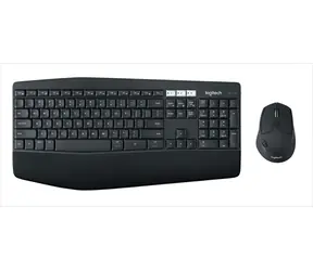 Logitech Wireless Combo MK850 CZ+SK černá / bezdrátová sada klávesnice a myši / CZ+SK verze