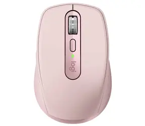 Logitech MX Anywhere 3S růžová / bezdrátová myš / Bluetooth