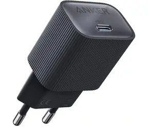 Anker 511 Nano 4 černá / univerzální nabíječka / 1x USB-C / 30W
