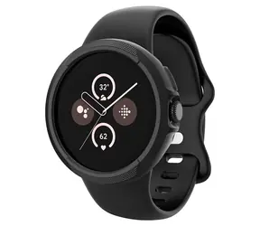 Spigen Liquid Air ochranný kryt pro Google Pixel Watch 3 45mm černá 