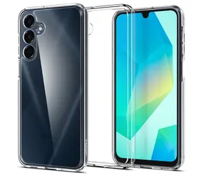 Spigen Ultra Hybrid ochranný kryt pro Samsung Galaxy A16/A16 5G crystal clear