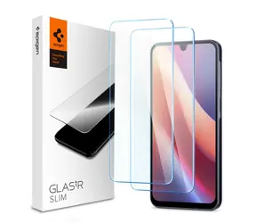 Spigen Glass tR Slim ochranné sklo pro Samsung Galaxy A16/A16 5G 2ks