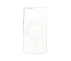 FIXED Zadní kryt MagPure s podporou Magsafe pro Xiaomi 15 čirý