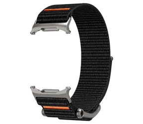Spigen DuraPro Flex řemínek pro Samsung Galaxy Watch Ultra černá