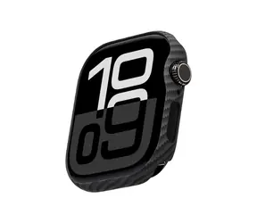 Pitaka Air Case Ochranné pouzdro pro Apple Watch 10 46mm black/grey