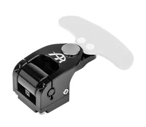 Ascher Racing Paddle Shifter Single - Gen6 / řadící pádla pod volant / 2ks
