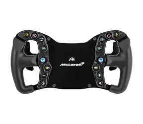 Ascher Racing McLaren Artura Sport-SC / Závodní volant / 2 pádla / 26 ovládacích prvků
