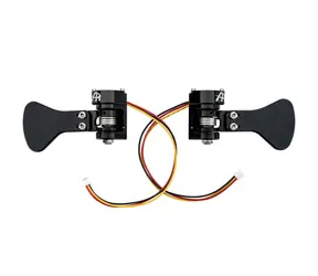 Ascher Racing Clutch Paddles / pádla pod volant / 2ks
