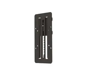 Neomounts FPMA-LIFT100BLACK černá / Výškově nastavitelný adaptér na VESA 75/100 