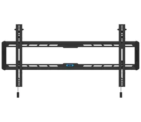 Neomounts WL35-550BL18 černá / Držák displeje na stěnu / 43-86" / sklopný / VESA 800x400 / nosn. 70kg 