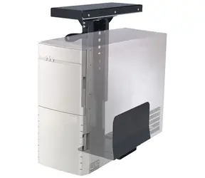 Neomounts CPU-D250BLACK černá / držák na pc / výška pc: 39-54 cm / šířka pc: 13-23 cm 