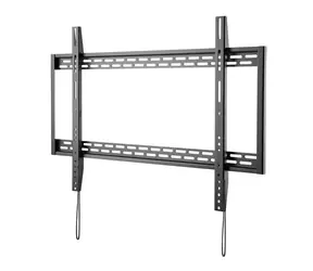 Neomounts LFD-W1000 černá / Držák displeje na stěnu / 60-100" / fixní / VESA 900x600 / nosn. 125kg