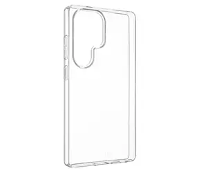 FIXED TPU gelový kryt Story AntiUV pro Samsung Galaxy S25 Ultra čirý