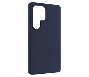 FIXED Zadní kryt MagFlow s podporou MagSafe pro Samsung Galaxy S25 Ultra modrý