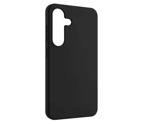 FIXED Zadní kryt MagFlow s podporou MagSafe pro Samsung Galaxy S25 černý