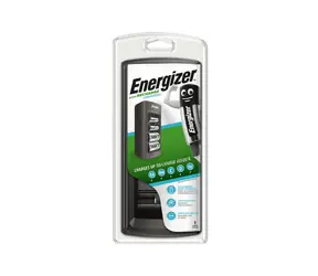 Rozbaleno - Energizer nabíječka - Univerzální(LED indikace) / rozbaleno
