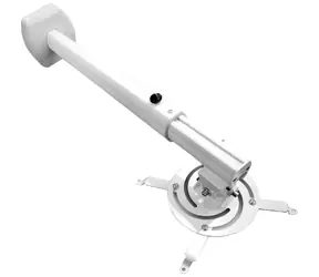 SENCOR SPH 1600 Teleskopický držák projektoru / Nosnost: 10 kg / Rameno: 91.8/160 cm