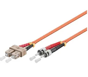 Microconnect ST/UPC-SC/UPC 50/125 OM2 3m