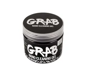 IT Dusters GRAB Nano / čistící gel na počítačové periferie / vůně hroznů / opakovaně použitelný