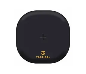 Rozbaleno - Tactical WattUp Wireless černá  / bezdrátová nabíječka / 15 W  / rozbaleno