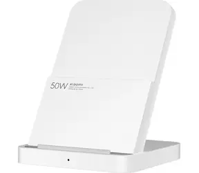 Xiaomi 50W Wireless Charging Stand Pro bílá / Bezdrátová nabíječka / Qi 