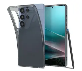 Spigen Liquid Crystal ochranný kryt pro Samsung Galaxy S25 Ultra space crystal