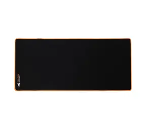 Baracuda WALRUS-XL Podložka pod myš / Podložka pod myš / 800x400 mm / černá / oranžová