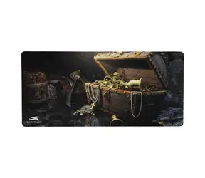 Baracuda STORMBRINGER Podložka pod myš / Podložka pod myš / 750x350 mm / barevná 