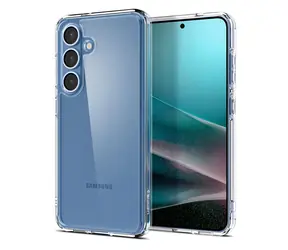 Spigen Ultra Hybrid ochranný kryt pro Samsung Galaxy S25+ crystal clear