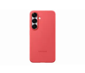 Samsung EF-PS931CRE Silikonový Kryt pro Galaxy S25 červená