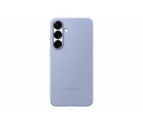Samsung EF-PS936CLE Silikonový Kryt pro Galaxy S25+ světle modrá