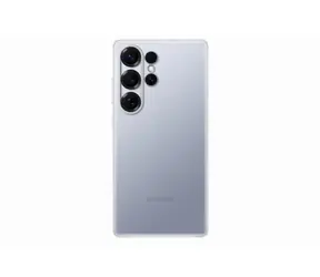 Samsung EF-QS938CTE Clear Kryt pro Galaxy S25 Ultra čirá