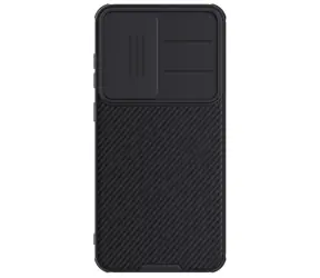 Nillkin CamShield PRO Zadní Kryt pro Samsung Galaxy S25 černá