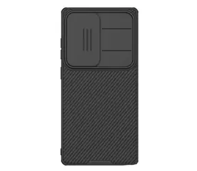Nillkin CamShield PRO Zadní Kryt pro Samsung Galaxy S25 Ultra černá