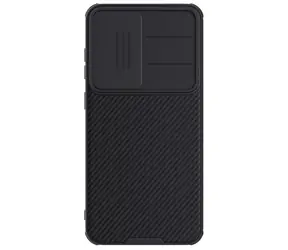 Nillkin CamShield PRO Zadní Kryt pro Samsung Galaxy S25+ černá