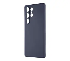 OBAL:ME Matte TPU Kryt pro Samsung Galaxy S25 Ultra tmavě modrá