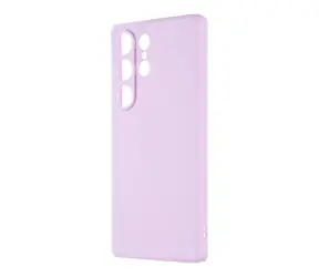 OBAL:ME Matte TPU Kryt pro Samsung Galaxy S25 Ultra fialová