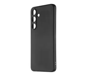 OBAL:ME Matte TPU Kryt pro Samsung Galaxy S25+ černá
