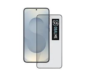 OBAL:ME Privacy 5D Tvrzené Sklo pro Samsung Galaxy S25+ černá