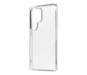 OBAL:ME TPU Kryt pro Samsung Galaxy S25 Ultra čirá