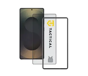 Tactical Glass Impact Armour sklo pro Samsung Galaxy S25 Ultra