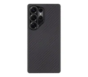 Tactical MagForce Aramid Kryt pro Samsung Galaxy S25 Ultra černá