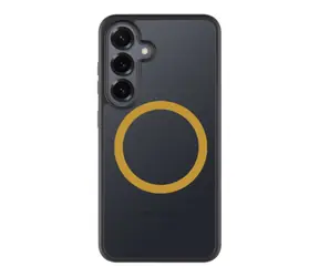 Tactical MagForce Hyperstealth 2.0 Kryt pro Samsung Galaxy S25 černá/žlutá